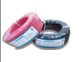 6mm2 Solar DC Cable (TUV EN50618,black dual core, 1500V) 100m per roll